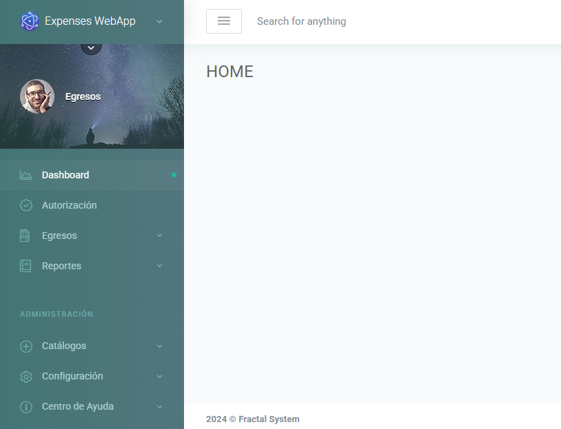 Expenses AppWeb Expenses AppWeb